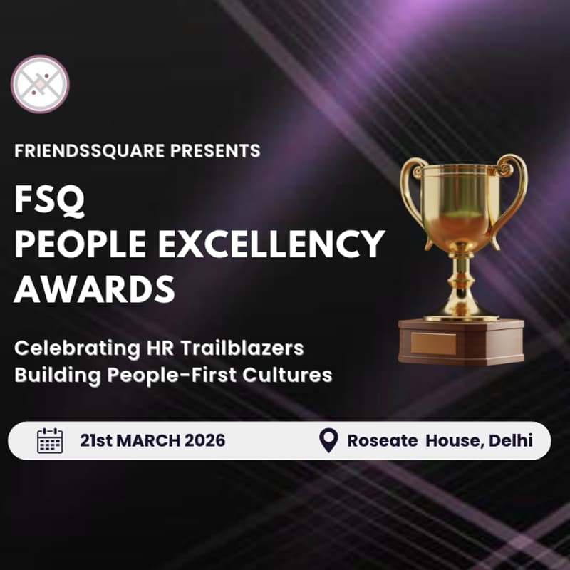 Cover Image for Join our Elite Jury: FSQ People Excellency Awards 2026