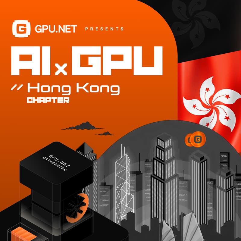 Cover Image for AI x GPU Hong Kong