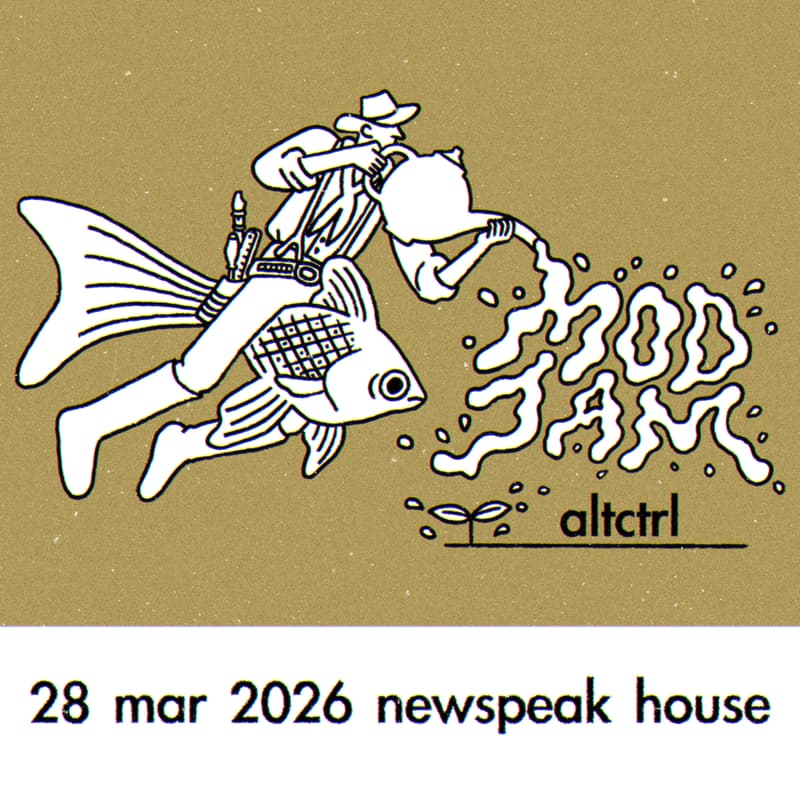 Cover Image for Mod Jam #03 - ALT+CTRL DoomScroll