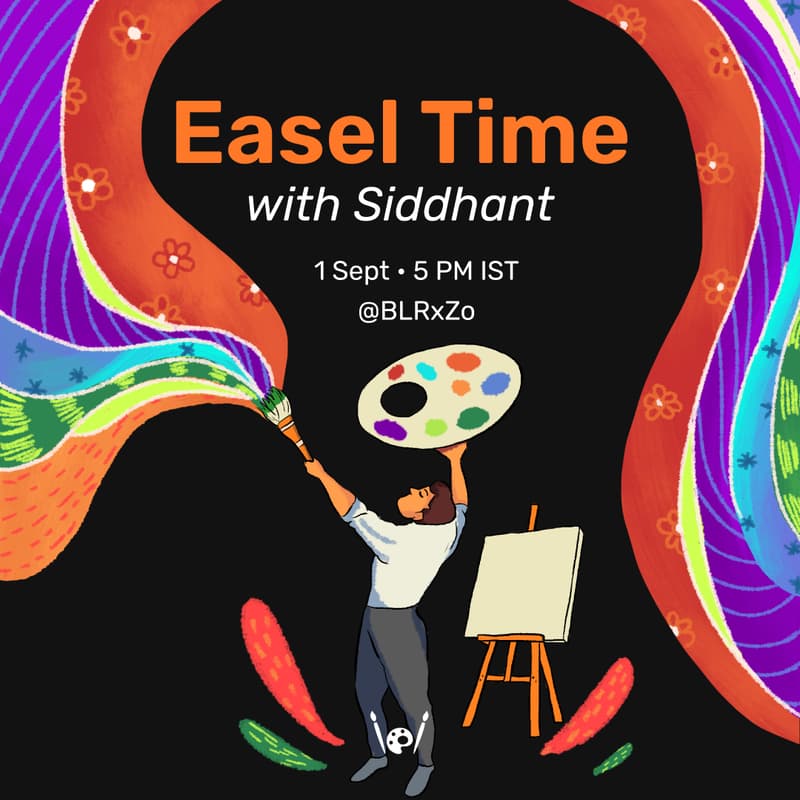 Cover Image for Easel Time