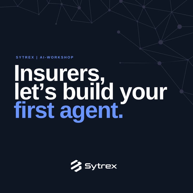 Cover Image for Build your first Insurance AI agent (in 2 Hours)