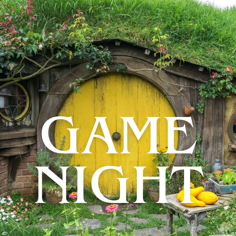 Cover Image for Board Game Night at Lore Speakeasy 🎲