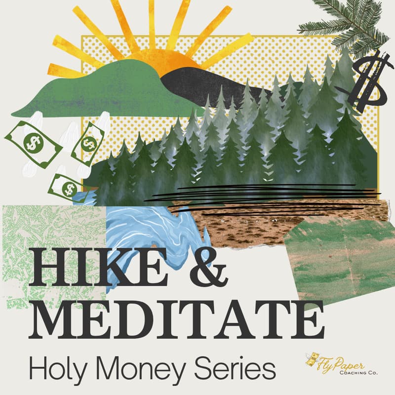 Cover Image for Hike & Meditate