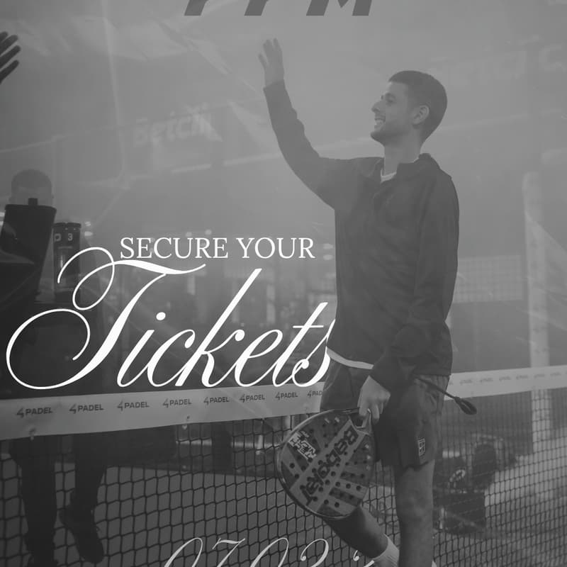 Cover Image for 7th edition - Paris Padel Maroc