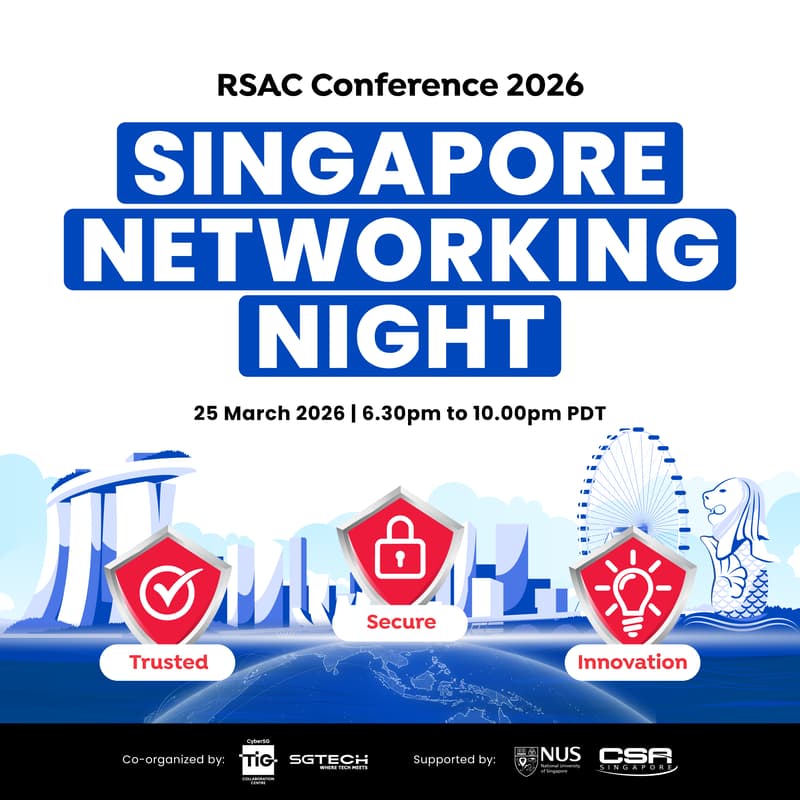 Cover Image for Singapore Networking Night