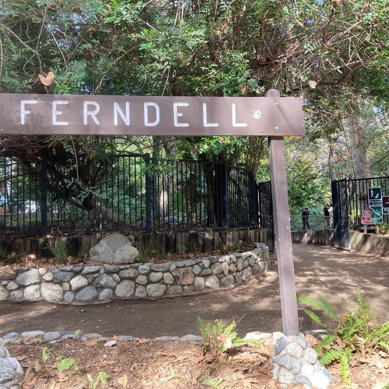 Cover Image for Hike the Ferndell Trail with Erosion in Los Angeles