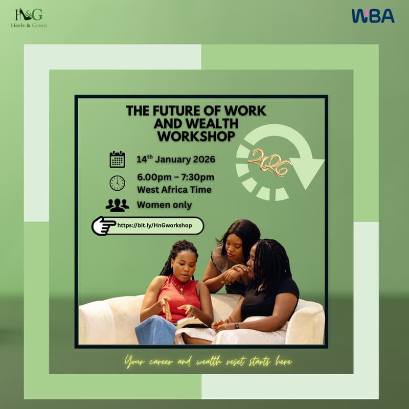 Cover Image for The H&G Future of Work & Wealth: The 2026 Reset Workshop