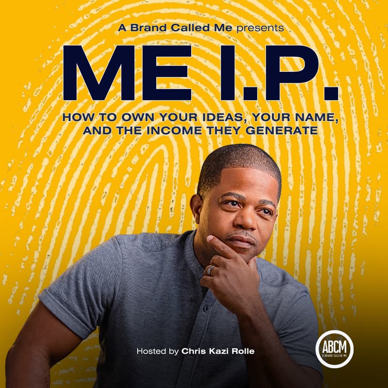 Cover Image for ME – IP: How to Own Your Ideas, Your Name, and the Income They Generate