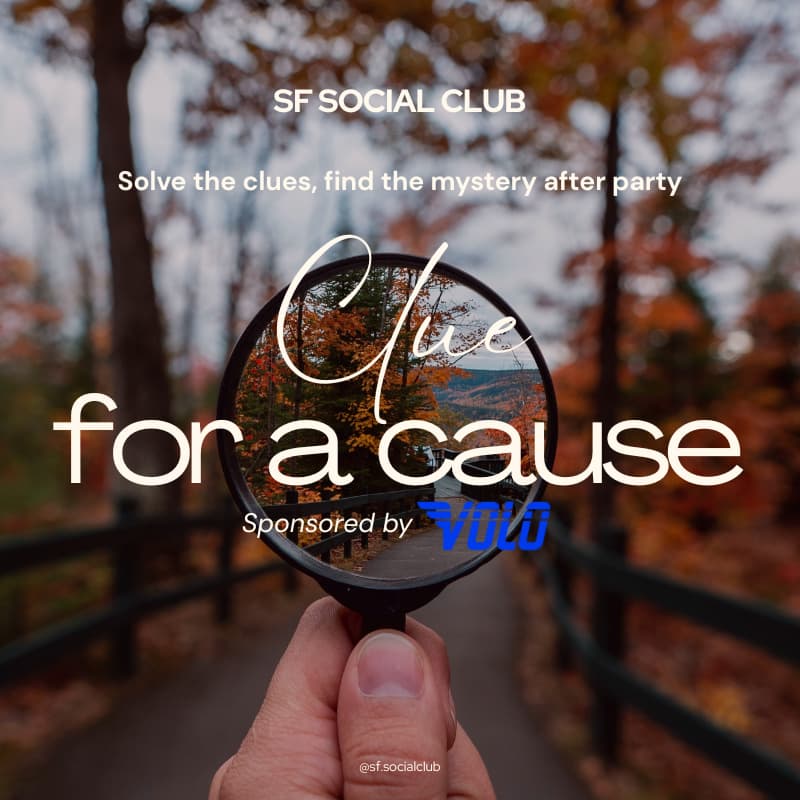 Cover Image for Clue for a Cause