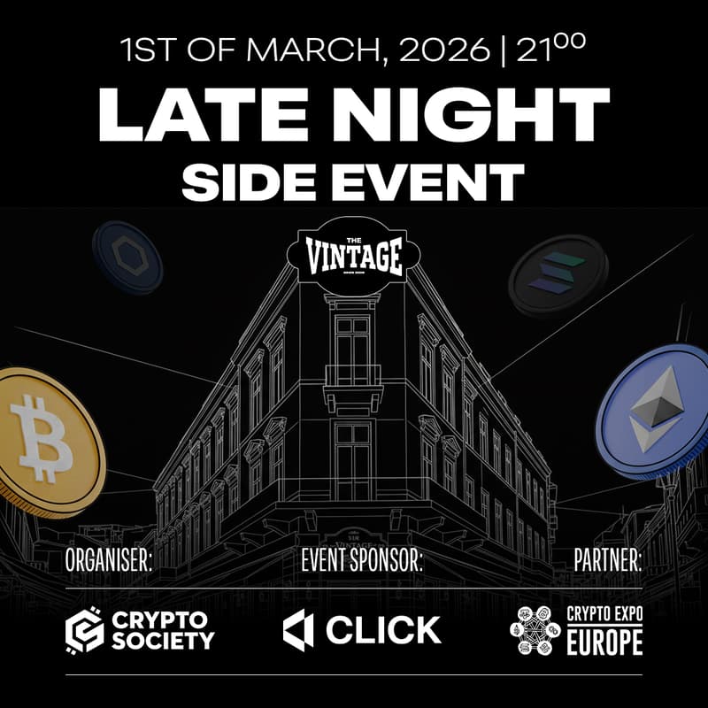 Cover Image for Late Night Side Event