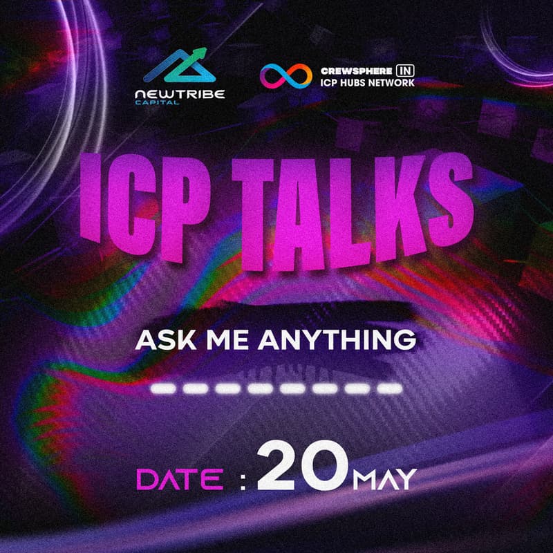 Cover Image for ICP TALKS