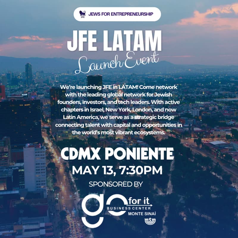 Cover Image for JFE LATAM Launch