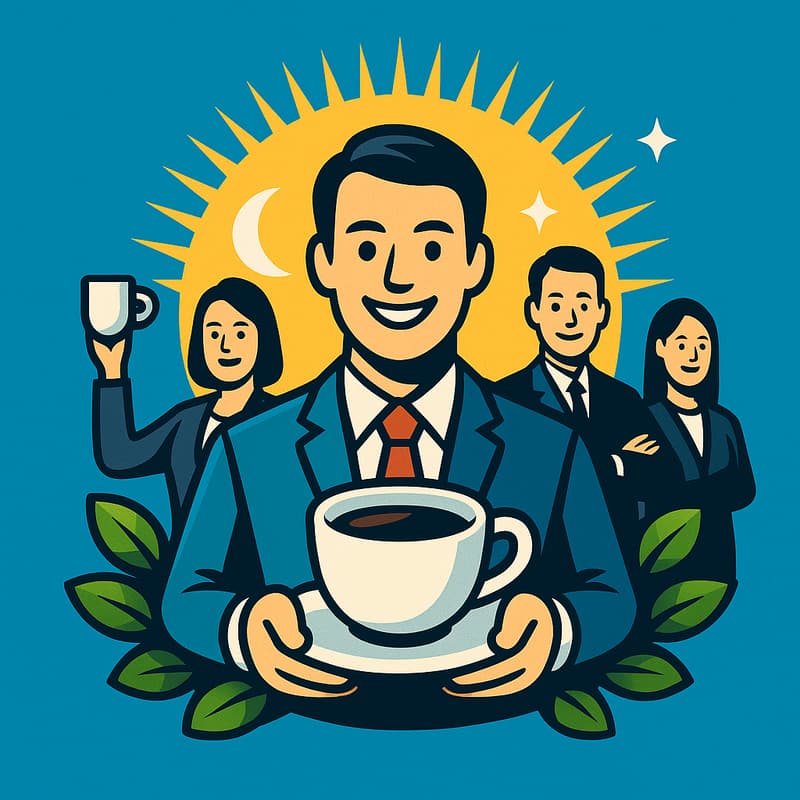 Cover Image for Proactive Mornings Club – Tel Aviv