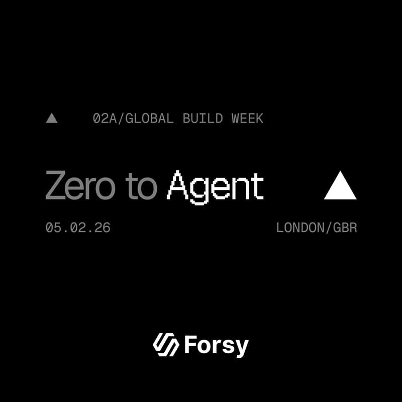 Cover Image for Zero to Agent: London
