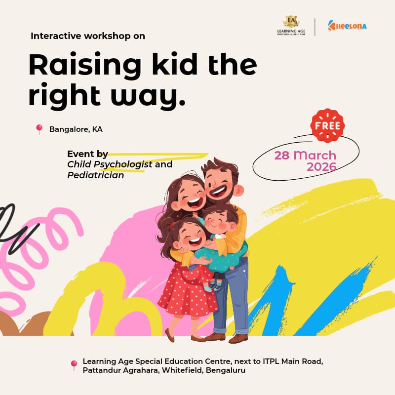 Cover Image for Raising kid the right way