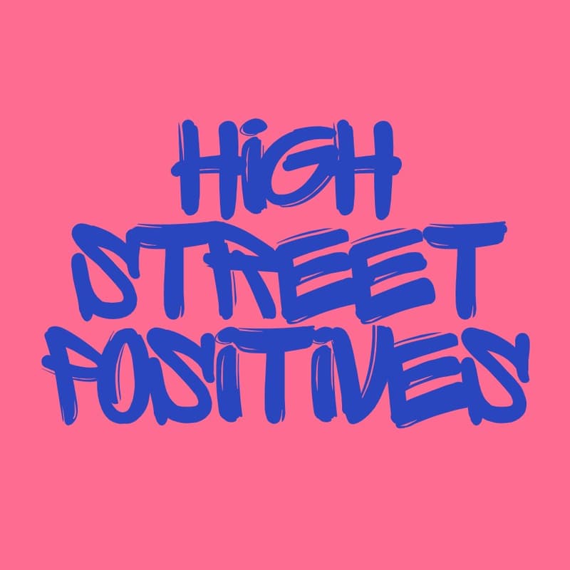 Cover Image for 11thSep25 - HighStreetPositives Darlington Launch Event - SAVE THE DATE