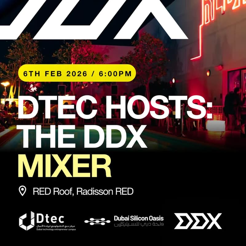 Cover Image for Dtec Hosts: The DDX Mixer