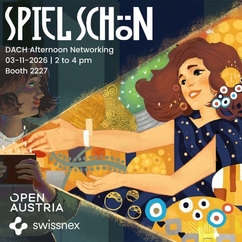 Cover Image for GDC - DACH Networking Afternoon