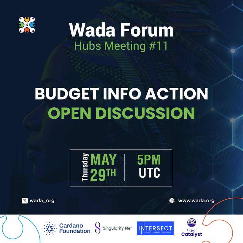 Cover Image for Wada Weekly Forum #11