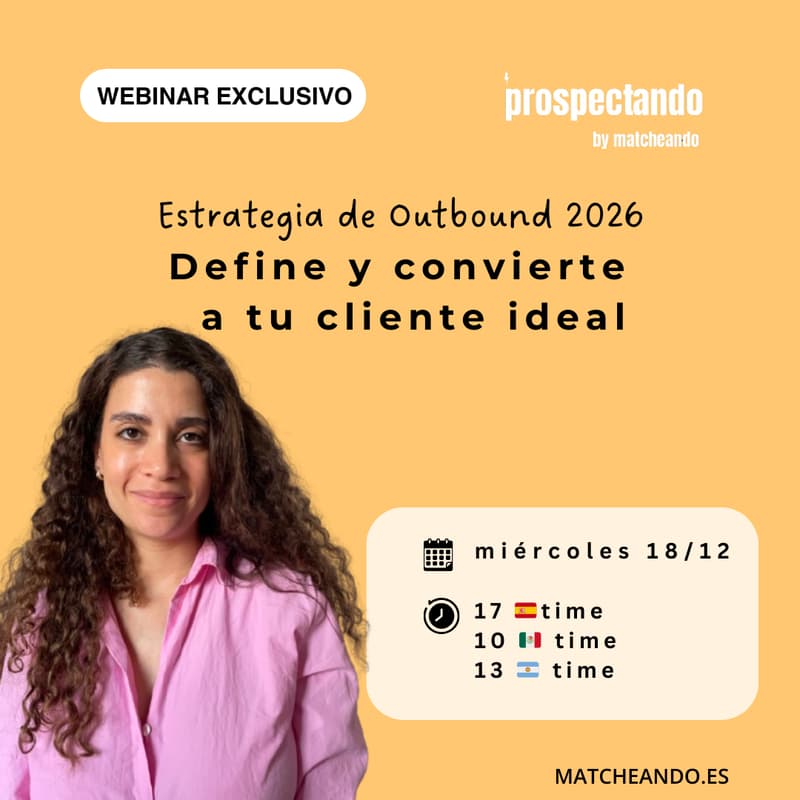 Define y convierte a tu cliente ideal · Luma