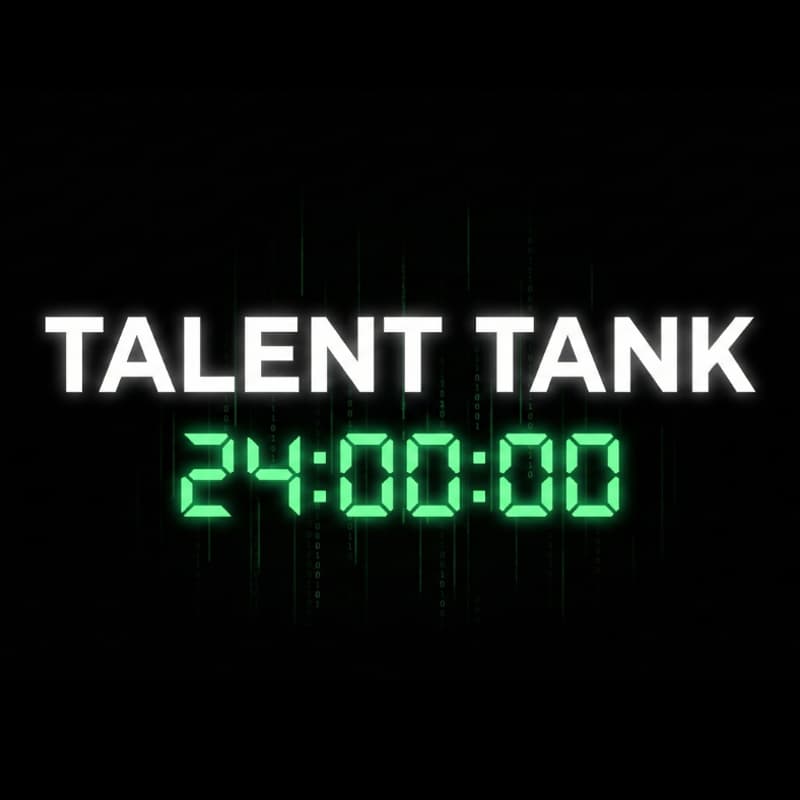 Cover Image for Talent Tank — Get Hired in 24 Hours