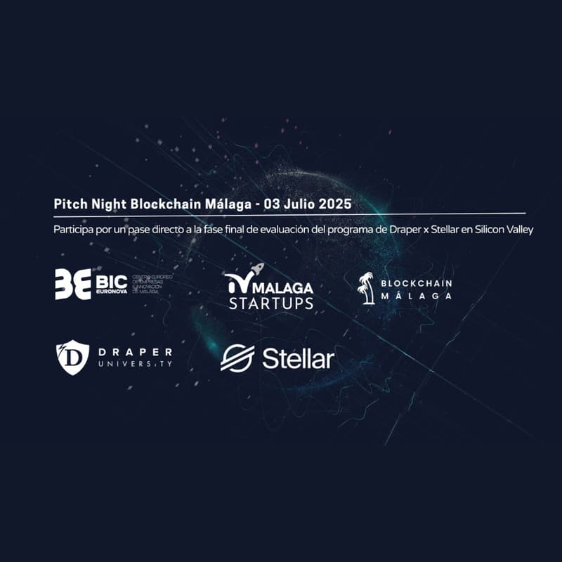Cover Image for 📣 Call for Blockchain Startups - Registration Open in the following link