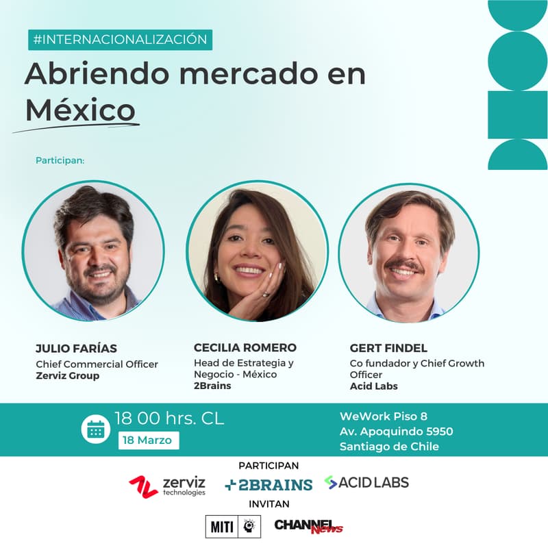 Foto de portada de Abriendo Mercado en México – Claves y Aprendizajes