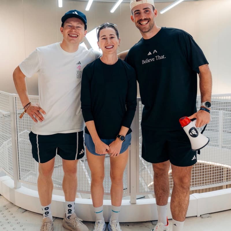 Cover Image for Morning Founder Run with Olympian Dayna Pidhoresky