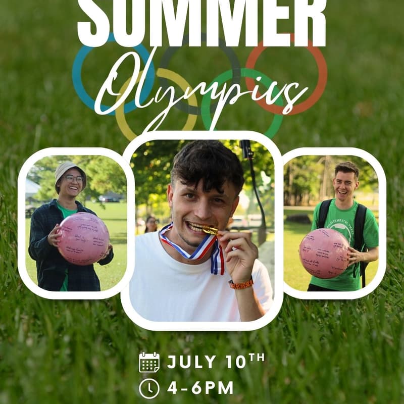 Cover Image for TI Summer Fest - TI Summer Olympics