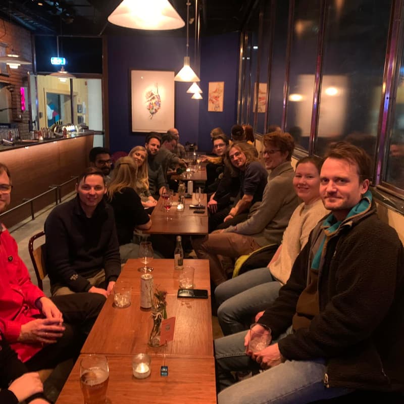 Cover Image for EA Oslo Sosial og Åpen Post