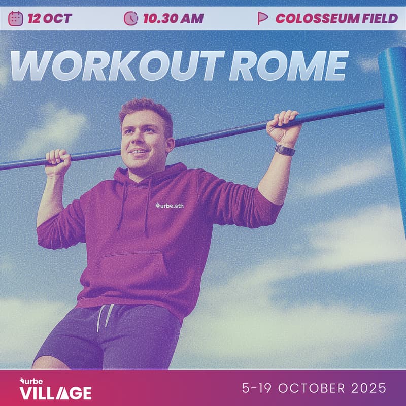 Cover Image for Workout Rome