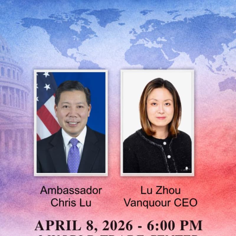 Cover Image for State of the Nation & the Global order @ World Trade Center with former US Ambassador to the UN and Founders Reception