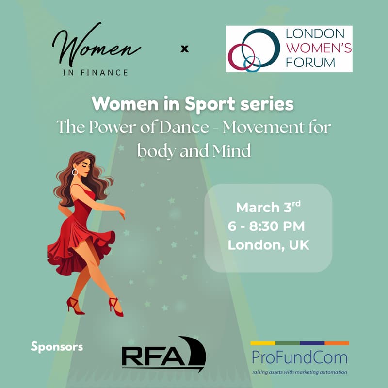Cover Image for Women in Sports Series- Power of Dance