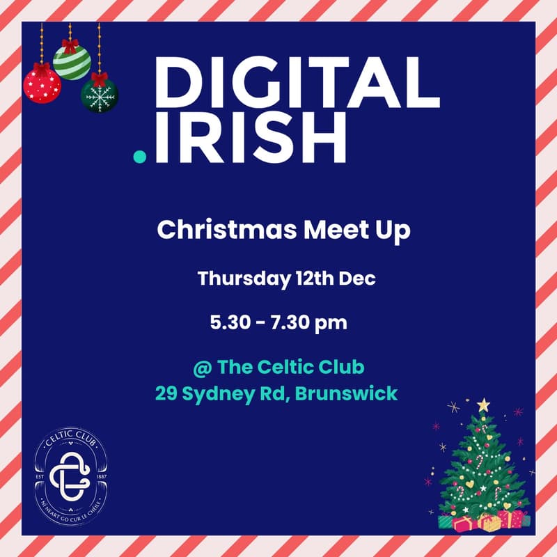 Cover Image for 🎄Christmas Networking drinks🎄