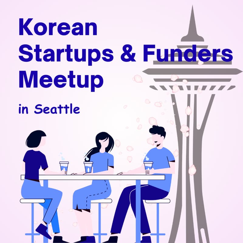 Cover Image for Korean Startups and Funders Lunch Meetup