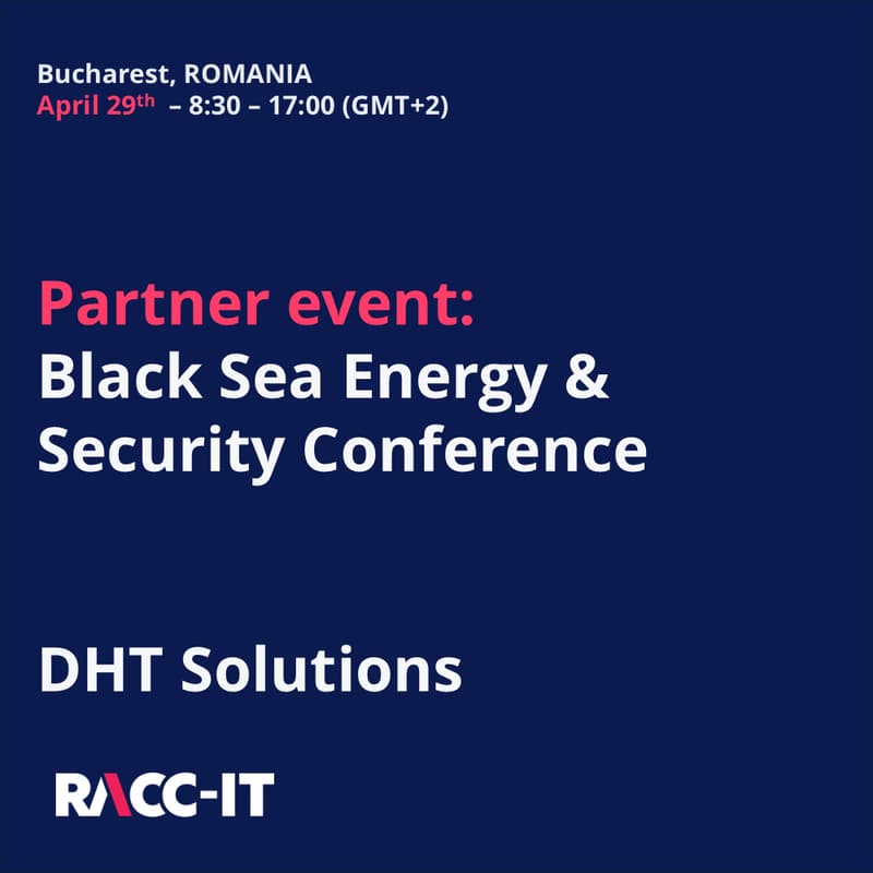 Cover Image for Partner Event: Black Sea Energy and Security – 6th Edition