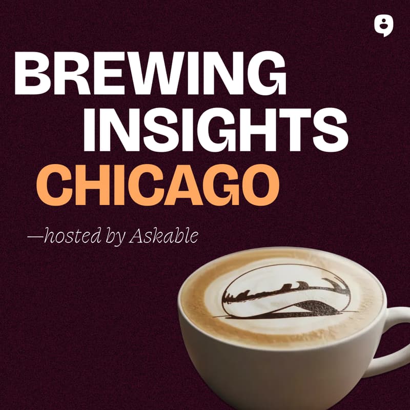 Cover Image for Brewing Insights