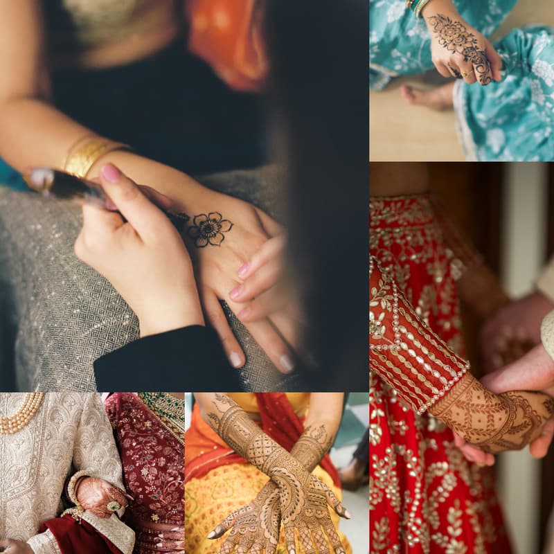 Cover Image for Henna 101: From Side Hustle to Full Time!