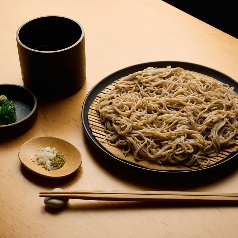 Cover Image for [Added Due to Demand] SOBAR Toshikoshi Soba (Cooked) / 【手打ち完売につき追加枠】SOBAR 年越しそば（茹で上げ）