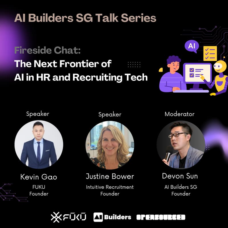 Cover Image for The Next Frontier of AI in HR and Recruiting Tech