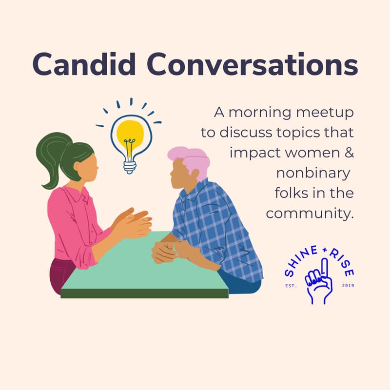 Cover Image for Candid Conversations: Childfree By Choice Part 2