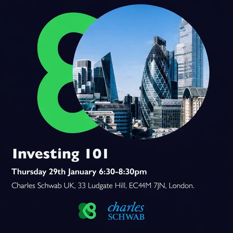 Cover Image for Investing 101 with Charles Schwab
