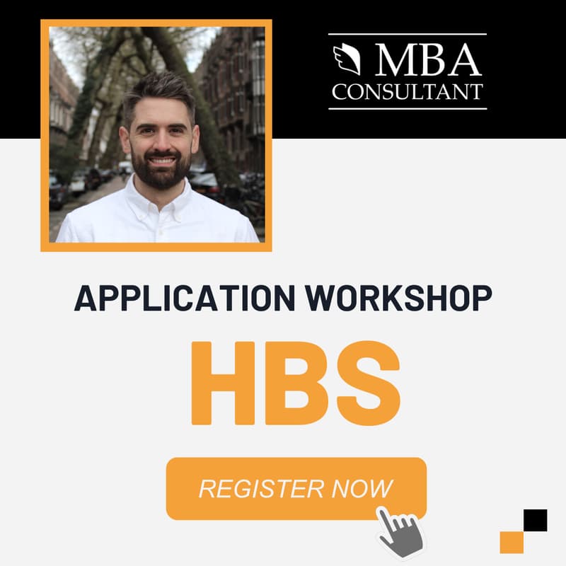 Cover Image for MBAconsultant.com Workshop: HBS