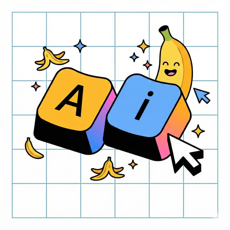 Cover Image for Go Bananas with Nano Banana