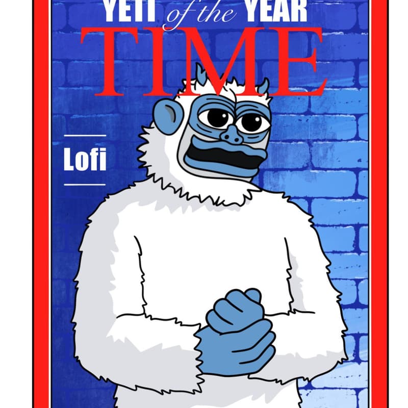 Cover Image for Lofi The Yeti Giveaway