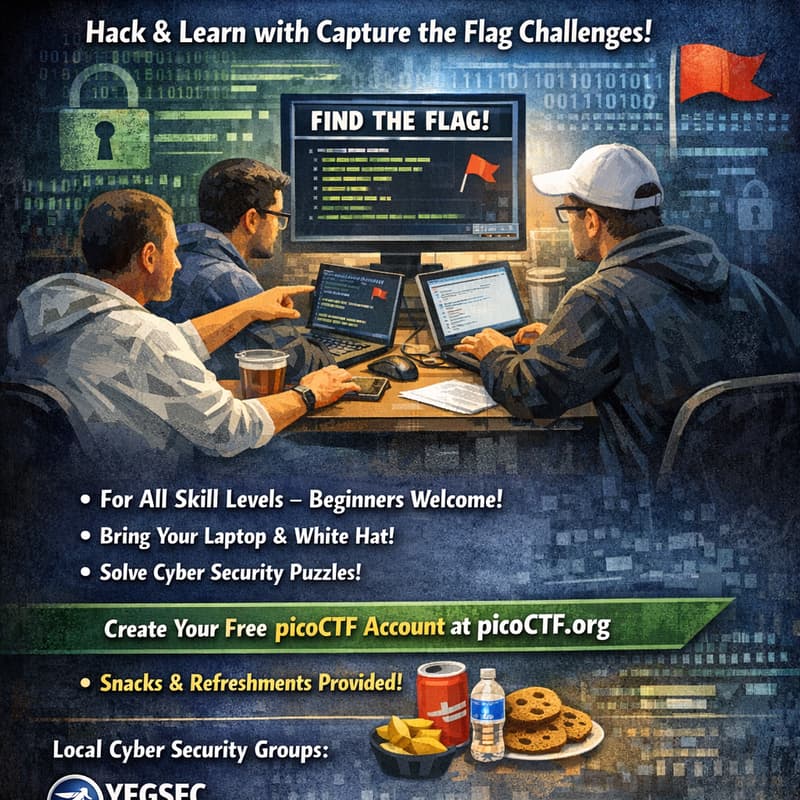 Cover Image for IRL: picoCTF Pairing