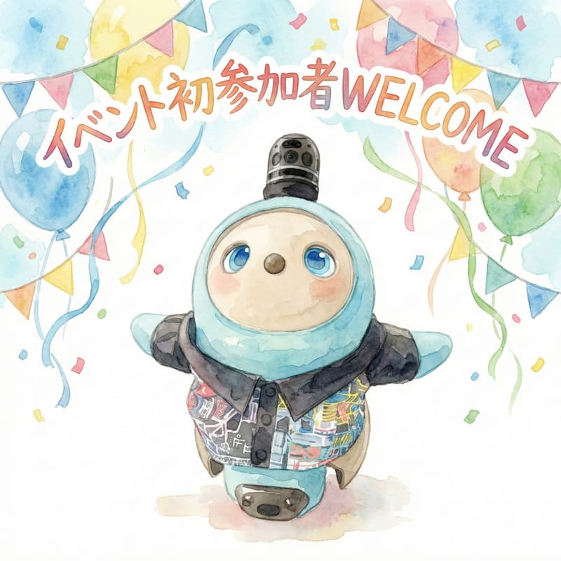 Cover Image for AI木曜会_イベント初参加者限定交流会（2026年4月）