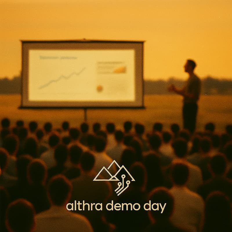 Cover Image for Althra Demo Day