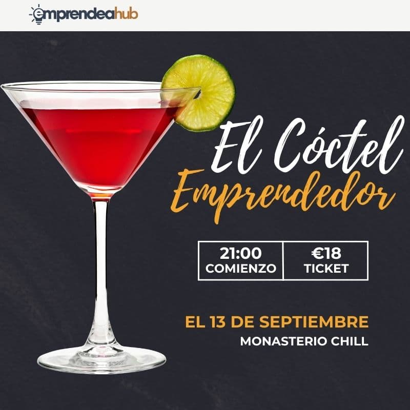 Cover Image for El Cóctel Emprendedor