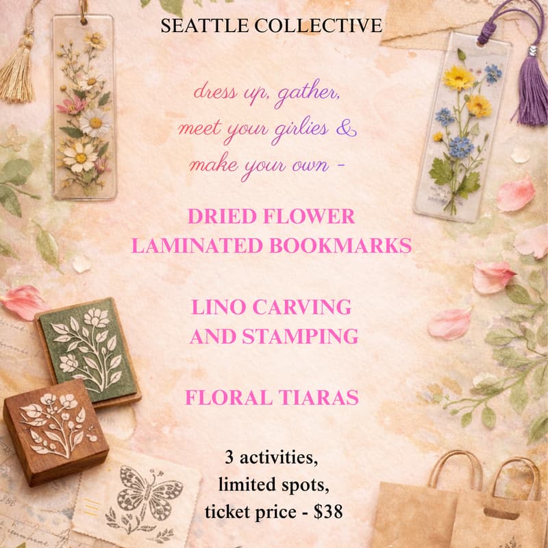 Cover Image for Petals & Prints